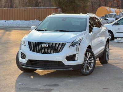 2023 Cadillac XT5 Premium Luxury