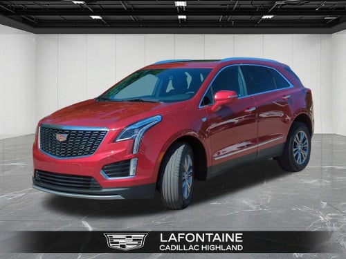 2023 Cadillac XT5 Premium Luxury