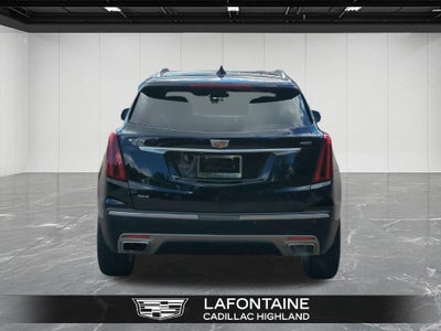 2024 Cadillac XT5 Premium Luxury