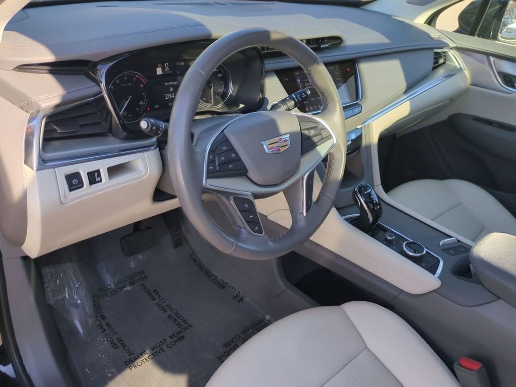 2024 Cadillac XT5 Premium Luxury