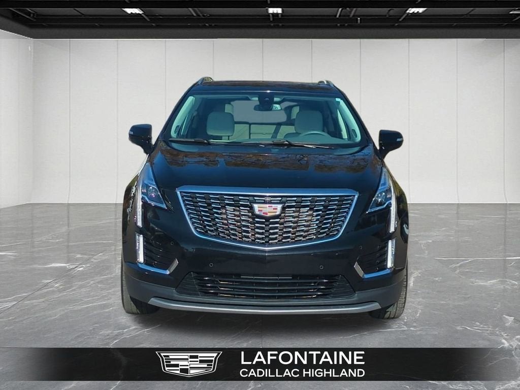 2024 Cadillac XT5 Premium Luxury
