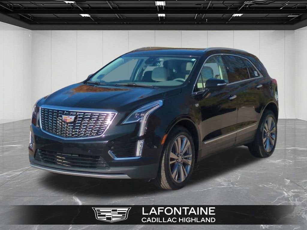 2024 Cadillac XT5 Premium Luxury