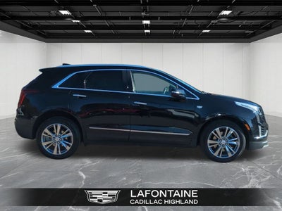 2024 Cadillac XT5 Premium Luxury