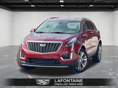 2024 Cadillac XT5 Premium Luxury