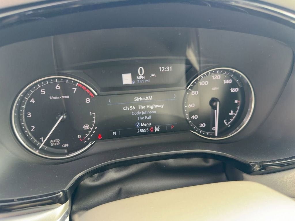 2024 Cadillac XT5 Premium Luxury