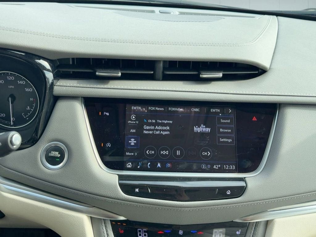 2024 Cadillac XT5 Premium Luxury