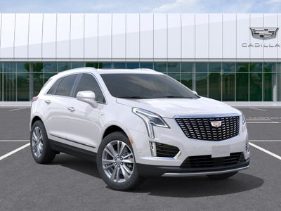2026 Cadillac XT5 Premium Luxury