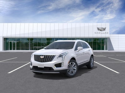2026 Cadillac XT5 Premium Luxury