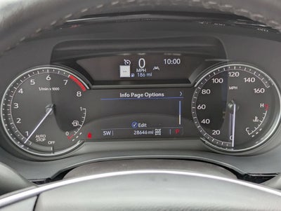 2023 Cadillac XT5 AWD Premium Luxury