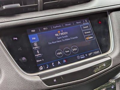 2023 Cadillac XT5 AWD Premium Luxury
