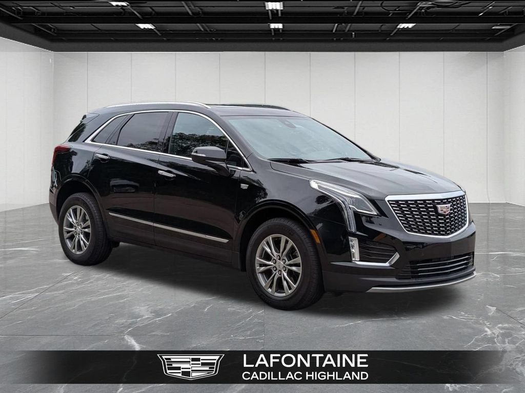 2023 Cadillac XT5 AWD Premium Luxury