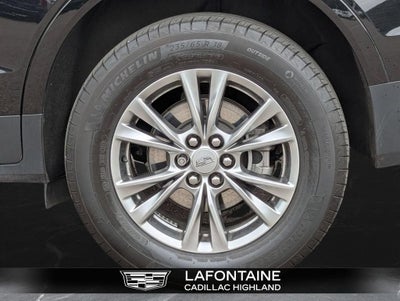 2023 Cadillac XT5 AWD Premium Luxury