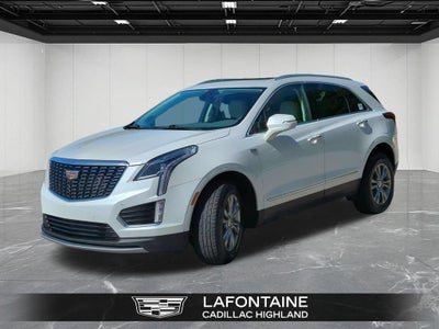 2023 Cadillac XT5 Premium Luxury