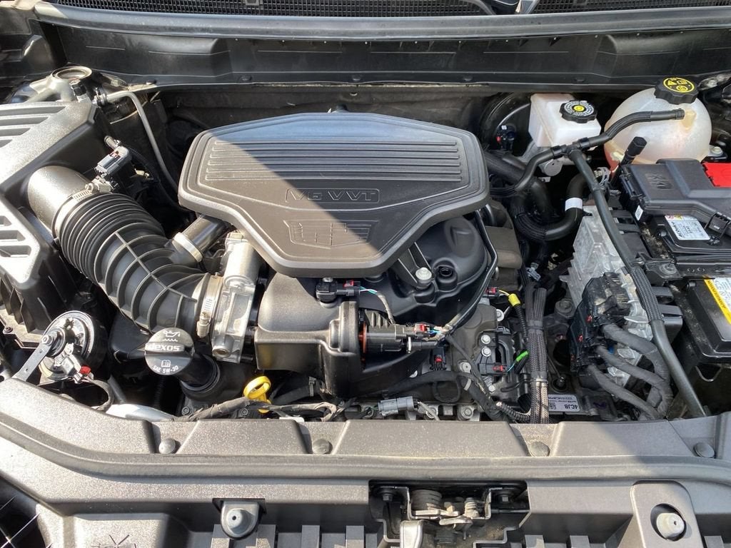 2024 Cadillac XT5 Premium Luxury