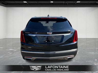 2024 Cadillac XT5 Premium Luxury