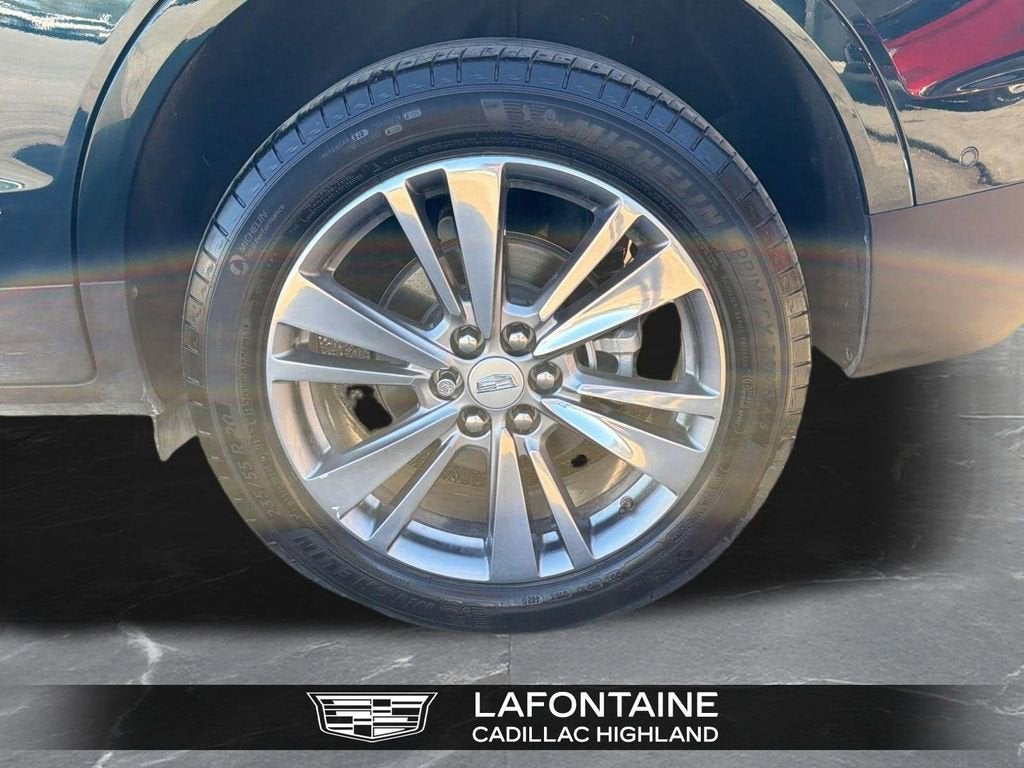 2025 Cadillac XT5 Premium Luxury