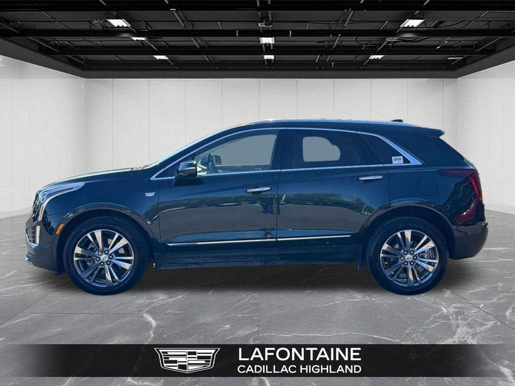 2025 Cadillac XT5 Premium Luxury
