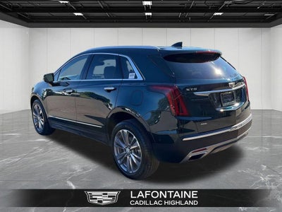 2025 Cadillac XT5 Premium Luxury