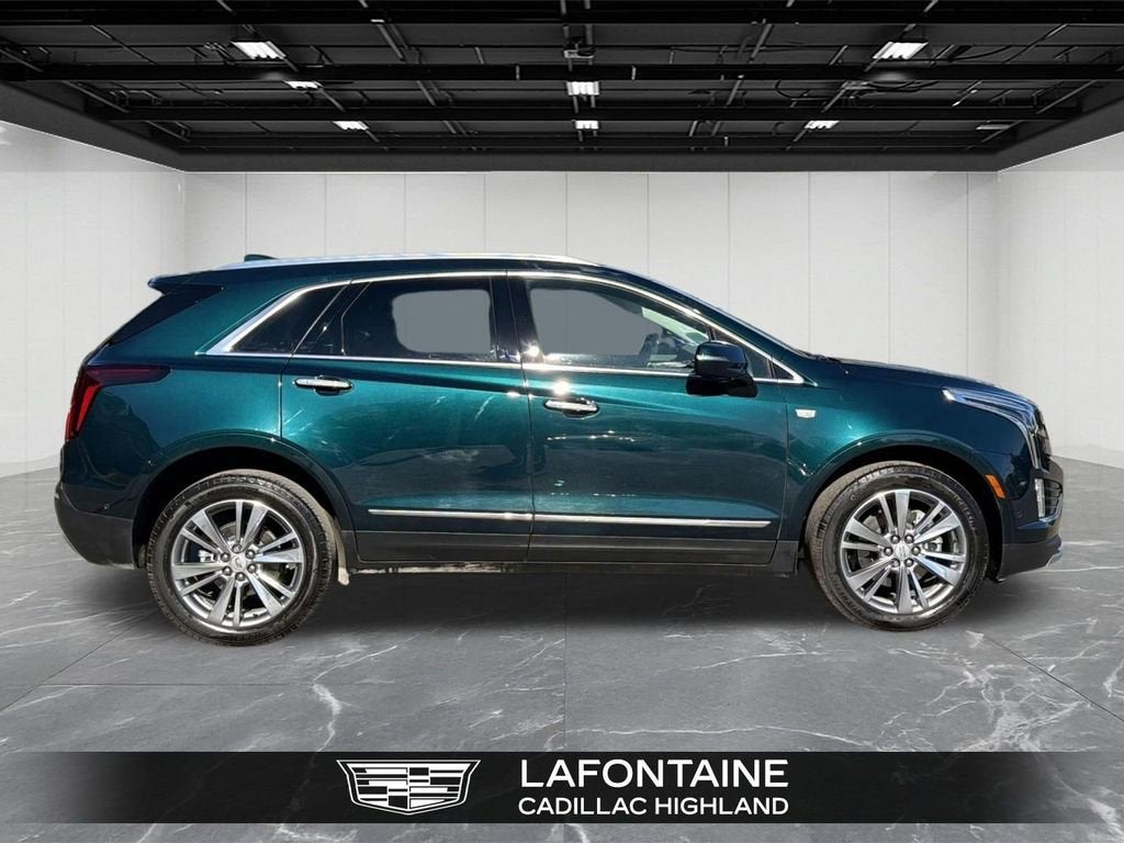 2025 Cadillac XT5 Premium Luxury