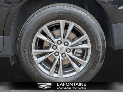 2022 Cadillac XT5 AWD Premium Luxury