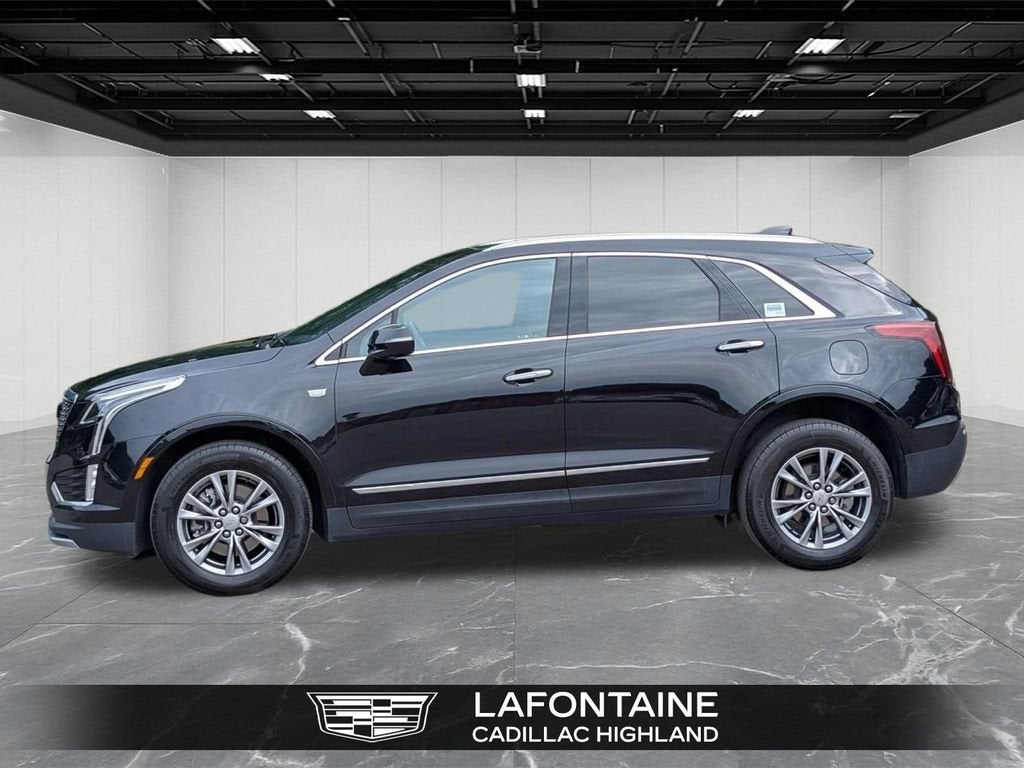 2022 Cadillac XT5 AWD Premium Luxury