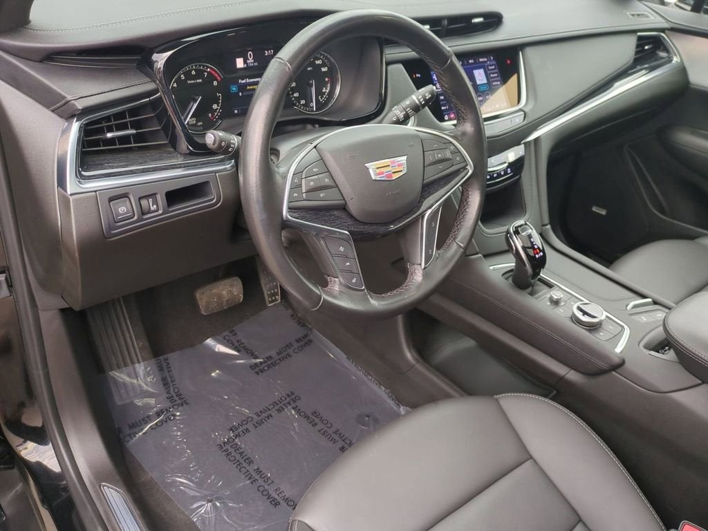 2023 Cadillac XT5 Premium Luxury