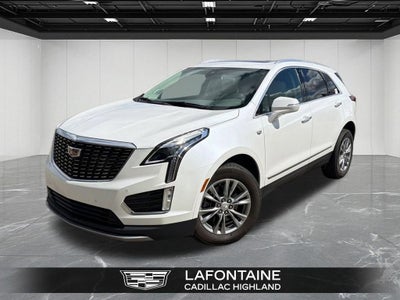 2023 Cadillac XT5 Premium Luxury