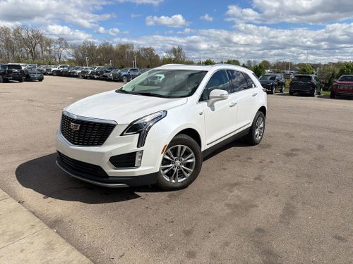 2023 Cadillac XT5 Premium Luxury