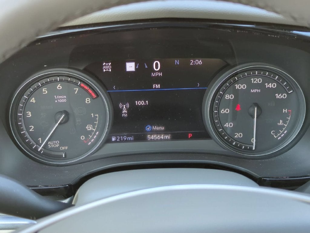 2024 Cadillac XT5 Premium Luxury