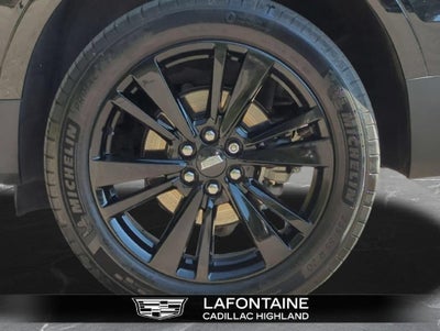 2024 Cadillac XT5 Premium Luxury