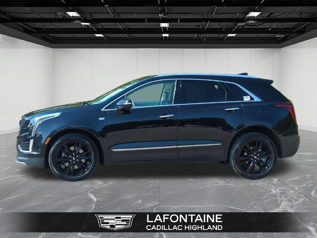2024 Cadillac XT5 Premium Luxury