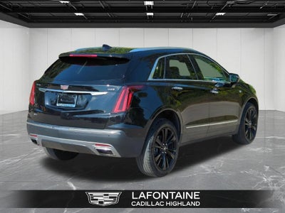 2024 Cadillac XT5 Premium Luxury