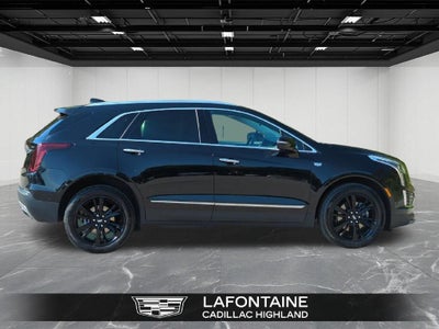 2024 Cadillac XT5 Premium Luxury