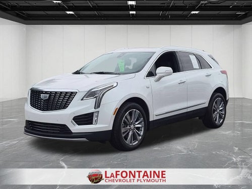2025 Cadillac XT5 Premium Luxury