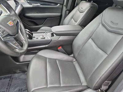 2025 Cadillac XT5 Premium Luxury