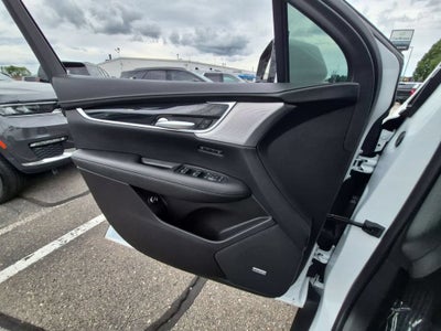 2025 Cadillac XT5 Premium Luxury