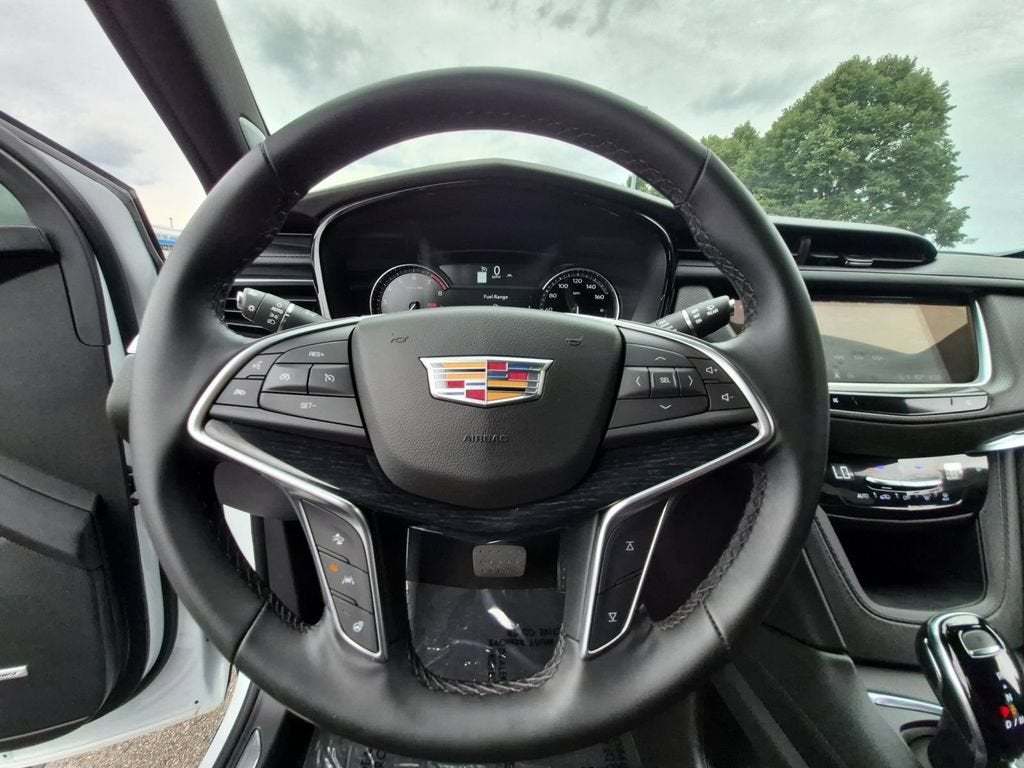 2025 Cadillac XT5 Premium Luxury