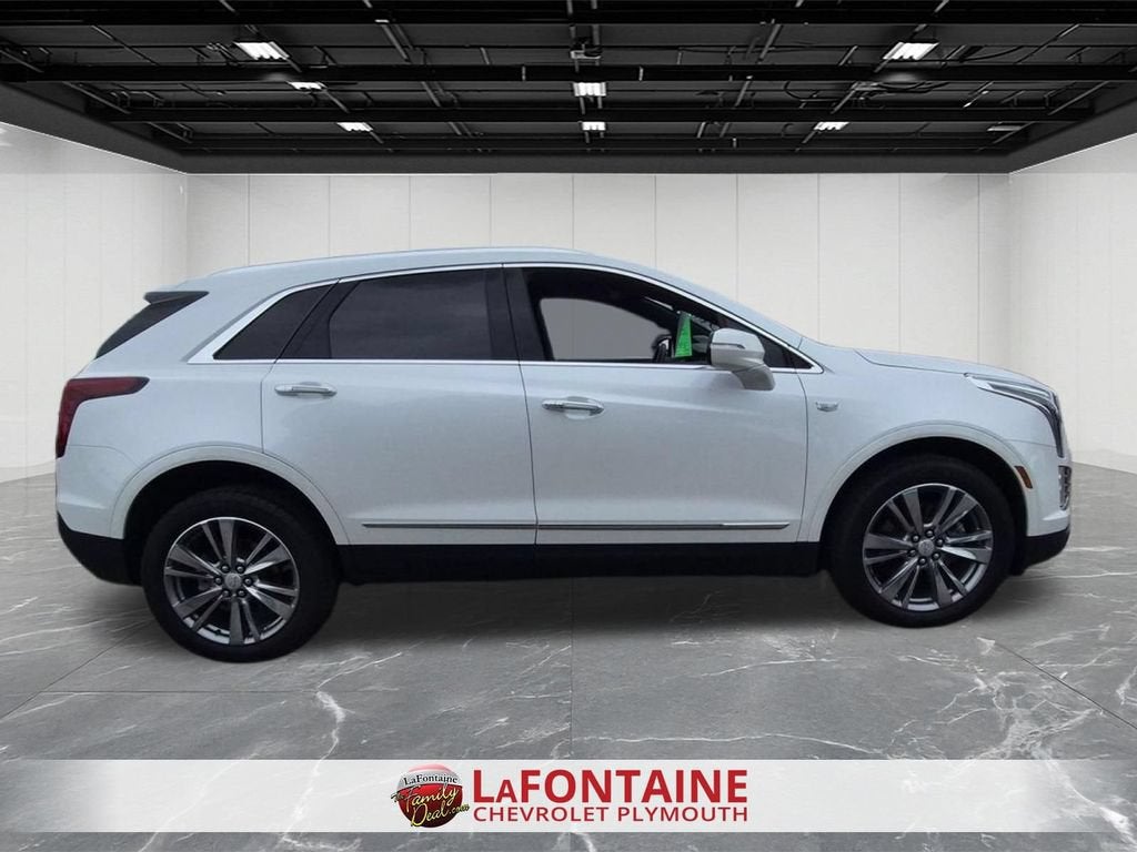 2025 Cadillac XT5 Premium Luxury