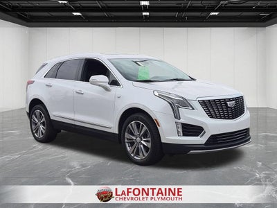 2025 Cadillac XT5 Premium Luxury