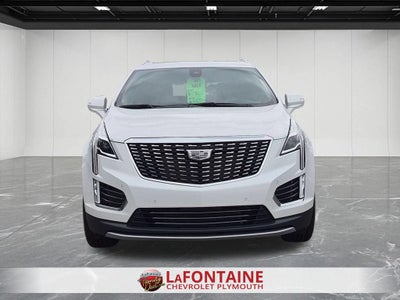 2025 Cadillac XT5 Premium Luxury