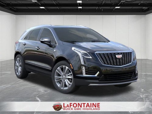 2025 Cadillac XT5 Premium Luxury