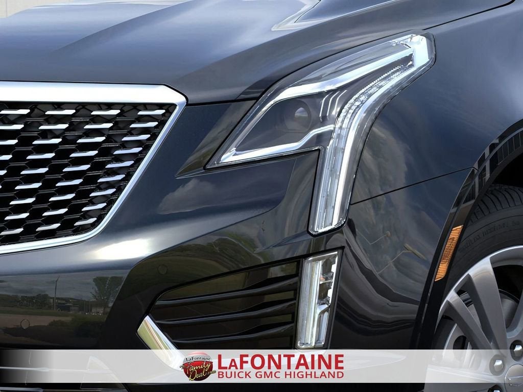2025 Cadillac XT5 Premium Luxury