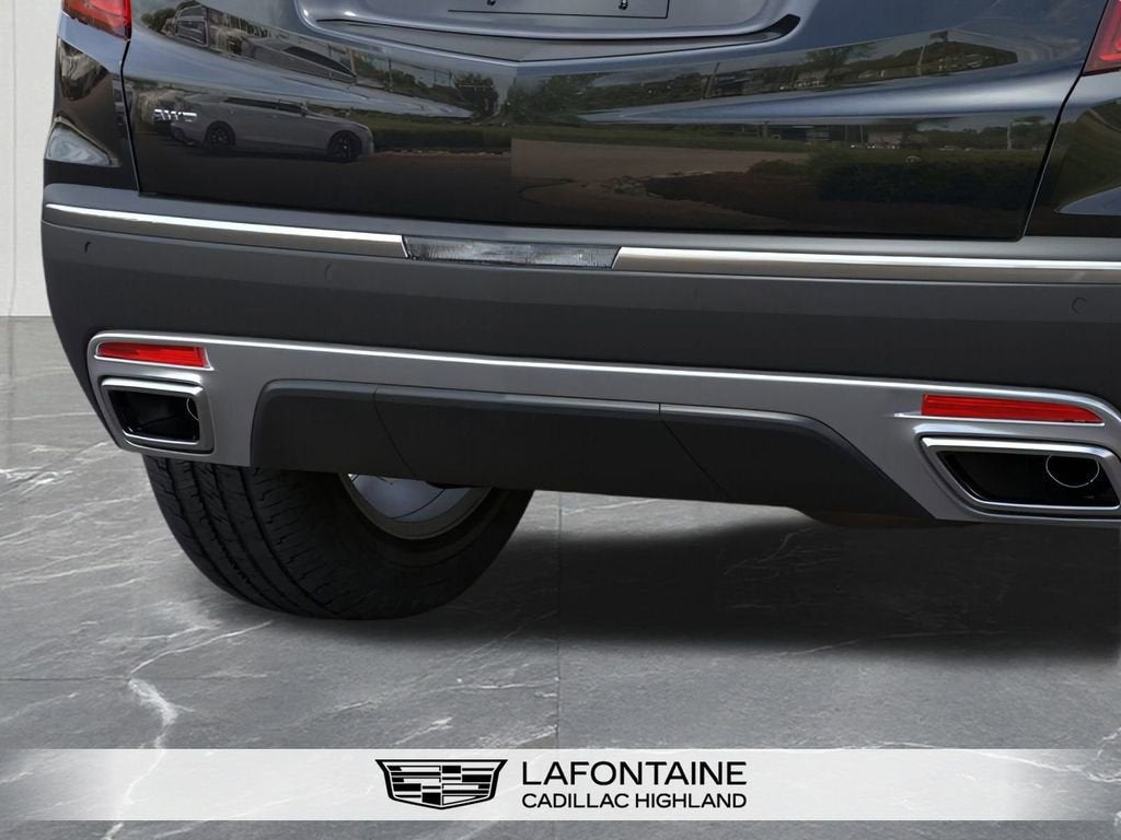 2025 Cadillac XT5 Premium Luxury