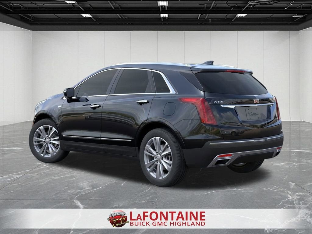 2025 Cadillac XT5 Premium Luxury