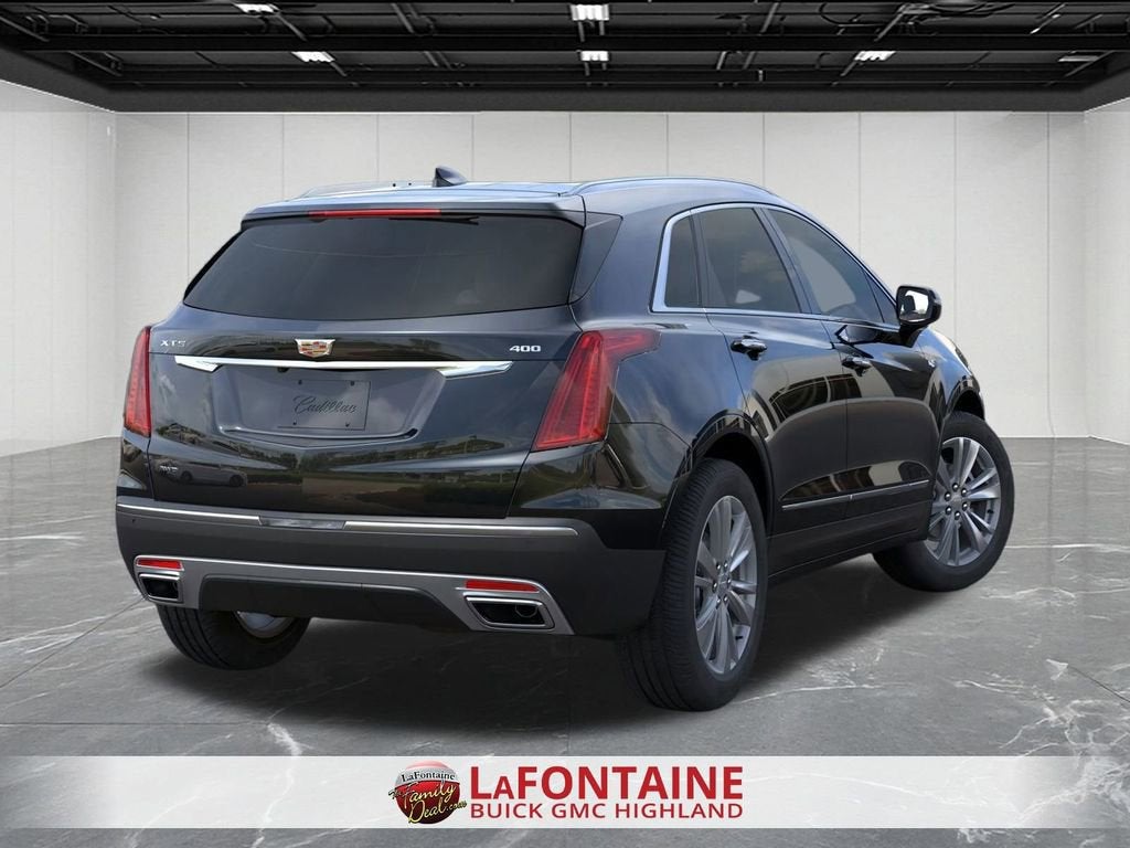 2025 Cadillac XT5 Premium Luxury