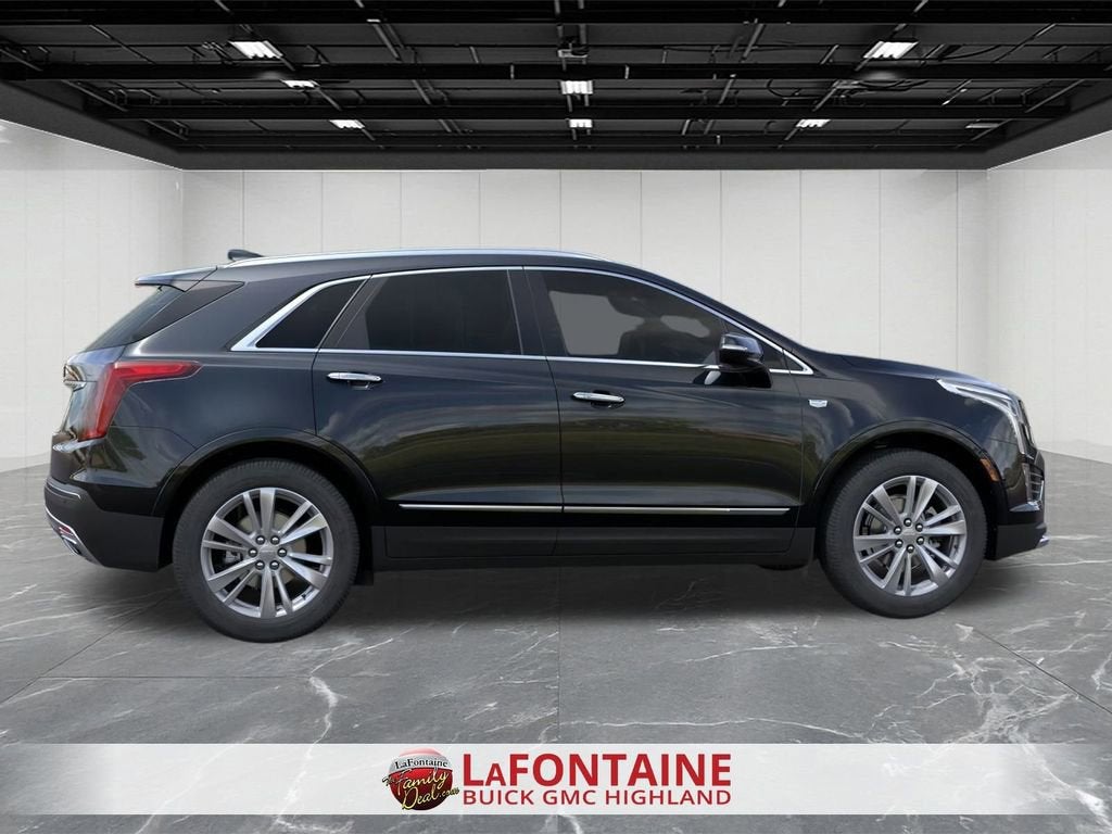 2025 Cadillac XT5 Premium Luxury
