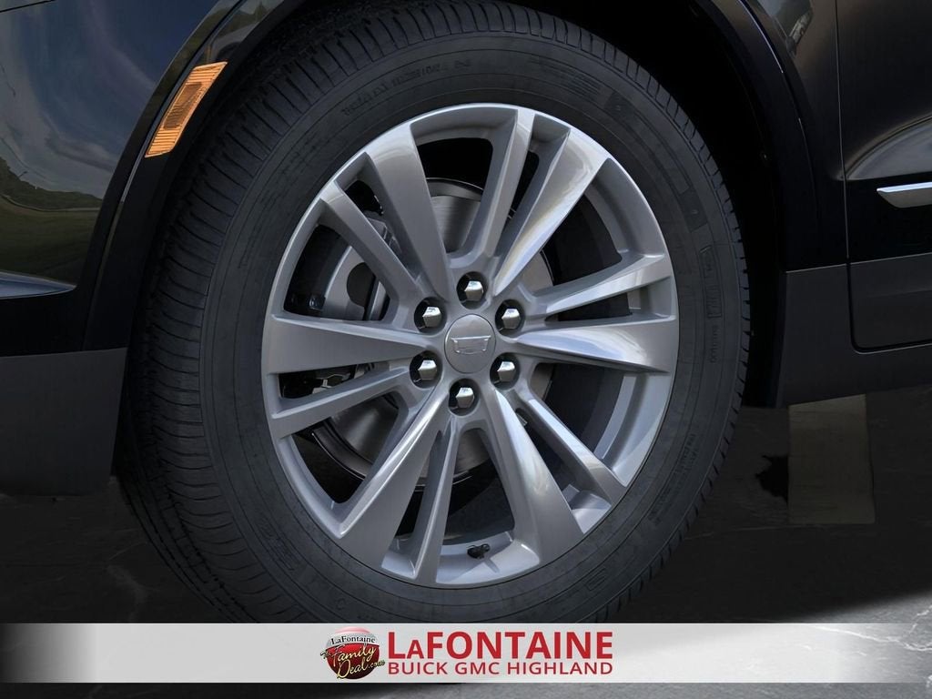 2025 Cadillac XT5 Premium Luxury