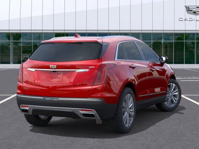 2026 Cadillac XT5 Premium Luxury