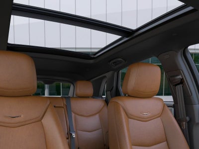 2026 Cadillac XT5 Premium Luxury