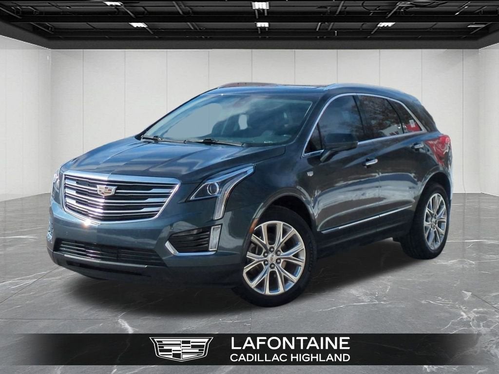 2019 Cadillac XT5 Luxury AWD